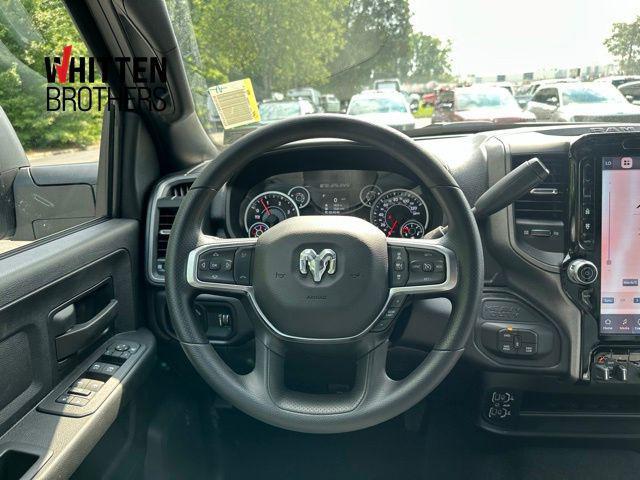 new 2025 Ram 2500 car, priced at $61,065