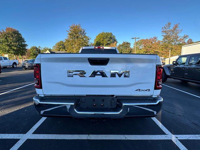 new 2026 Ram 3500 car, priced at $69,178