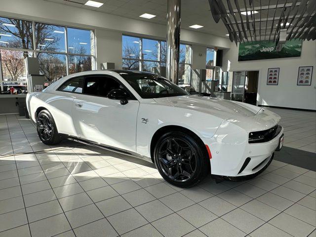 new 2025 Dodge Charger Daytona car, priced at $40,940