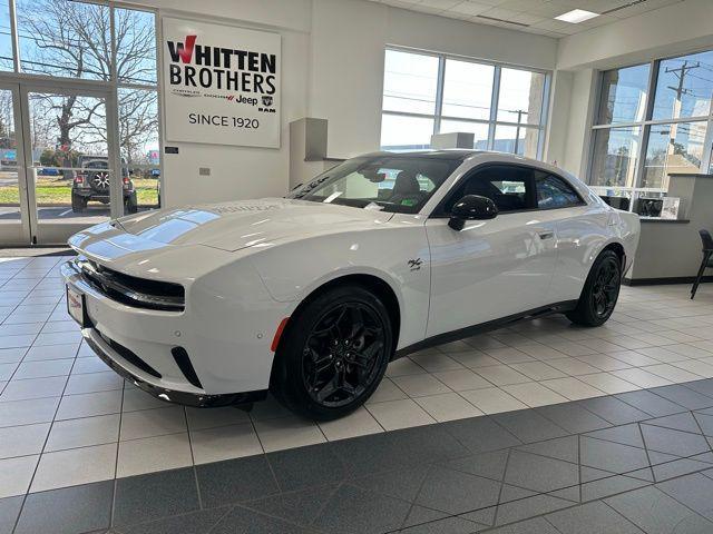 new 2025 Dodge Charger Daytona car, priced at $53,266