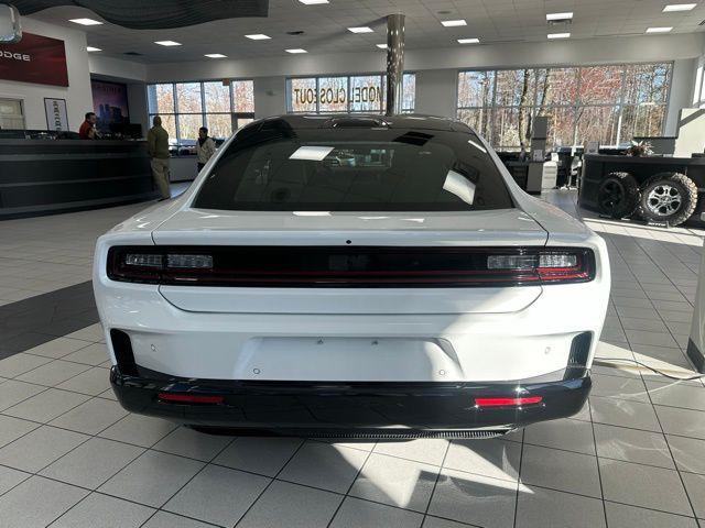 new 2025 Dodge Charger Daytona car, priced at $53,266