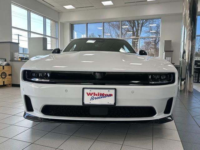 new 2025 Dodge Charger Daytona car, priced at $53,266