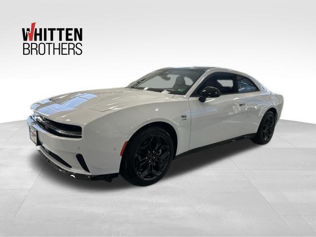 new 2025 Dodge Charger Daytona car, priced at $50,250