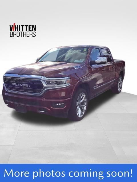 used 2023 Ram 1500 car, priced at $43,792
