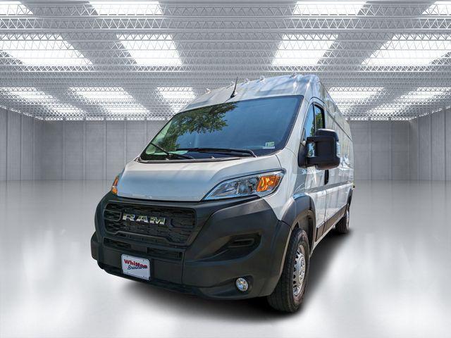 new 2024 Ram ProMaster 2500 car, priced at $48,748