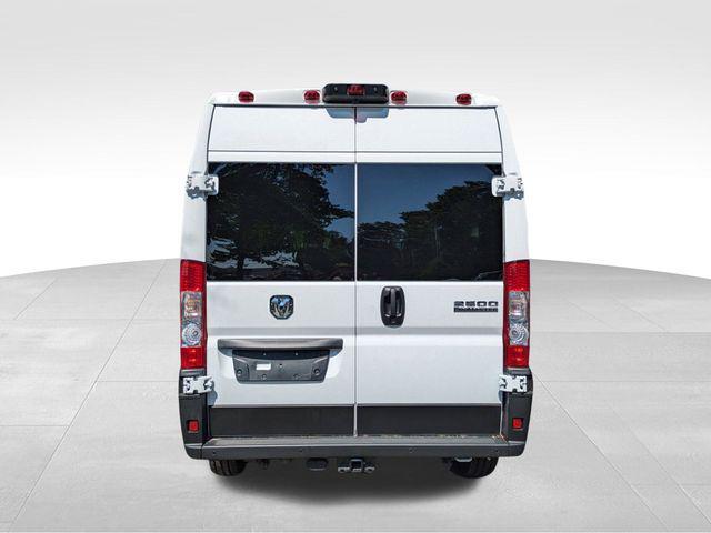 new 2024 Ram ProMaster 2500 car, priced at $50,123