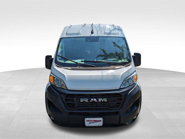 new 2024 Ram ProMaster 2500 car, priced at $50,123