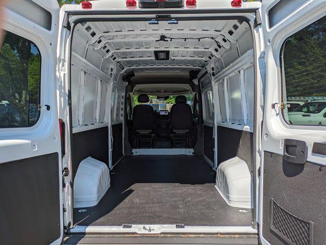 new 2024 Ram ProMaster 2500 car, priced at $50,123