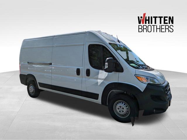 new 2024 Ram ProMaster 2500 car, priced at $51,748