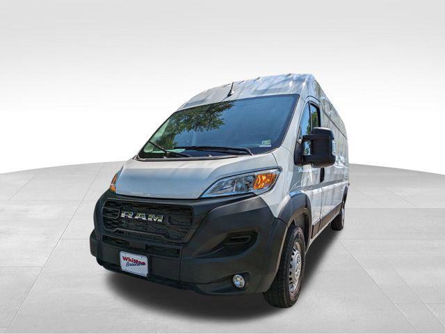 new 2024 Ram ProMaster 2500 car, priced at $50,123