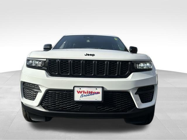 used 2023 Jeep Grand Cherokee car, priced at $34,590