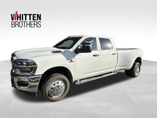 new 2026 Ram 3500 car, priced at $68,200