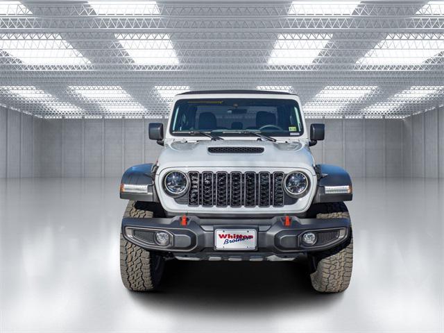 new 2024 Jeep Gladiator car, priced at $55,481