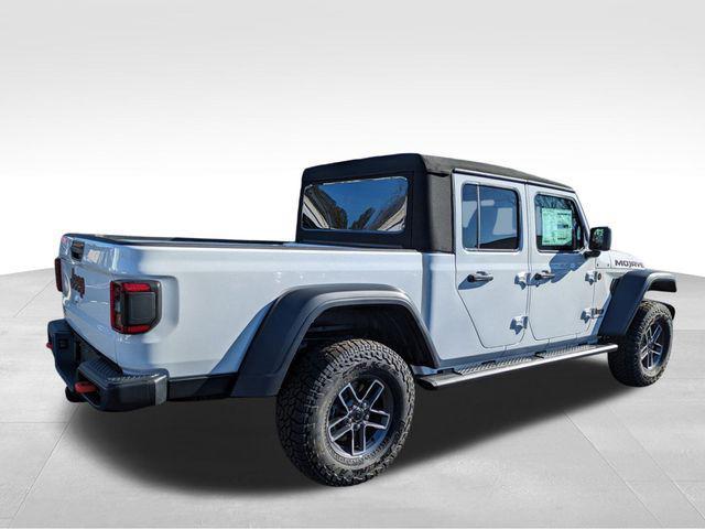 new 2024 Jeep Gladiator car, priced at $51,087