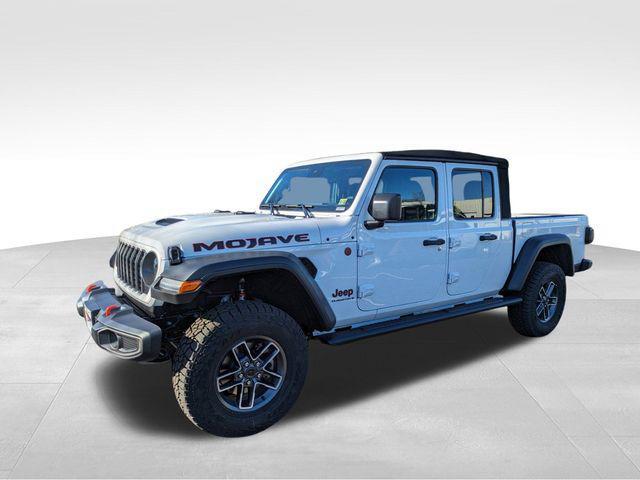 new 2024 Jeep Gladiator car, priced at $51,087