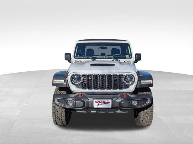 new 2024 Jeep Gladiator car, priced at $51,087