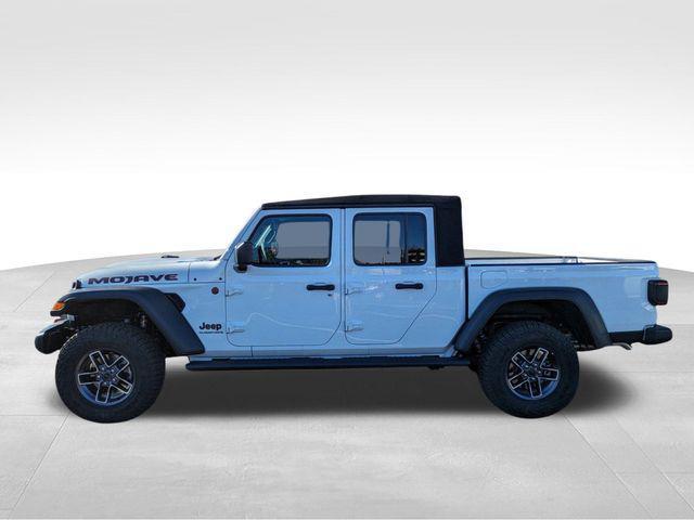 new 2024 Jeep Gladiator car, priced at $51,087