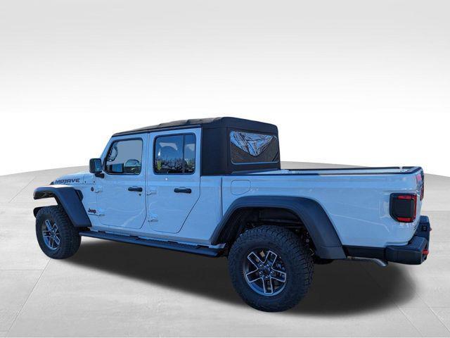 new 2024 Jeep Gladiator car, priced at $51,087