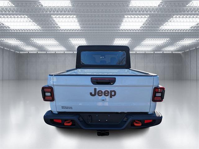 new 2024 Jeep Gladiator car, priced at $55,481