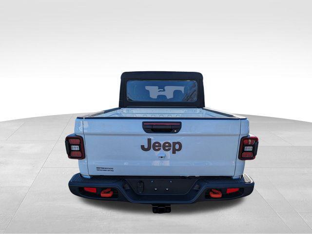 new 2024 Jeep Gladiator car, priced at $51,087