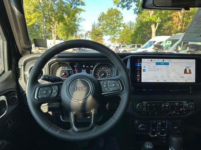 new 2025 Jeep Gladiator car, priced at $47,220