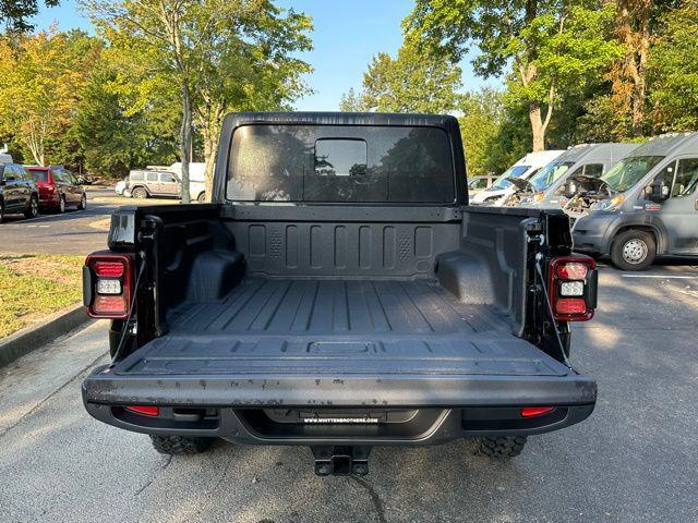 new 2025 Jeep Gladiator car, priced at $47,220