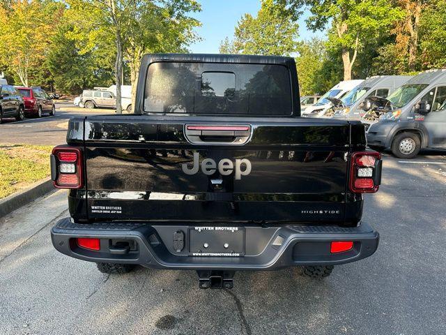 new 2025 Jeep Gladiator car, priced at $47,220