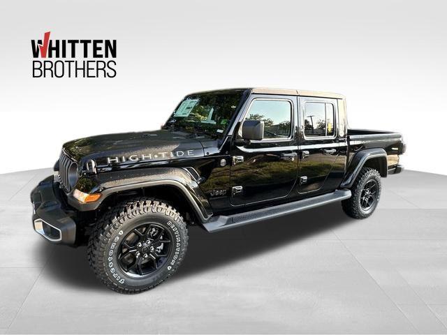 new 2025 Jeep Gladiator car, priced at $49,470