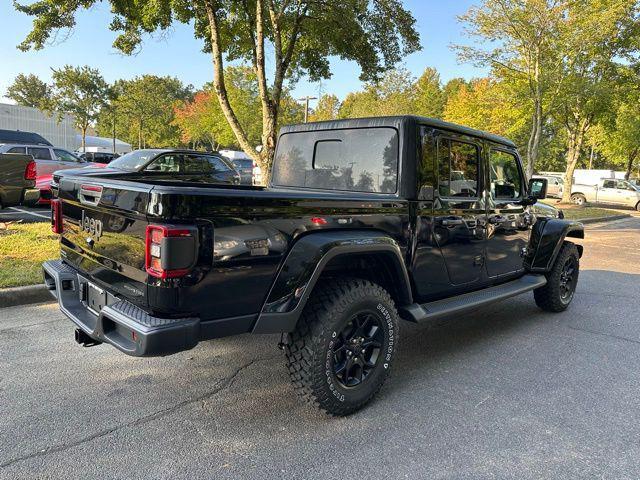 new 2025 Jeep Gladiator car, priced at $47,220