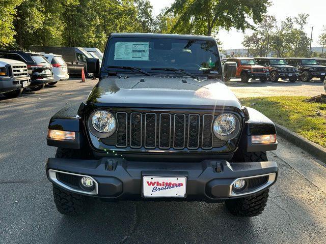 new 2025 Jeep Gladiator car, priced at $47,220