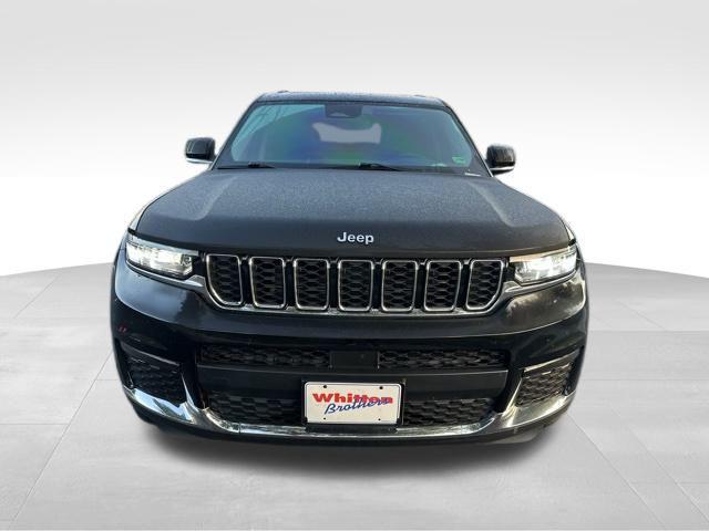 used 2021 Jeep Grand Cherokee L car, priced at $31,590