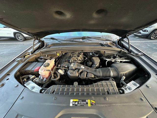 used 2021 Jeep Grand Cherokee L car, priced at $31,590