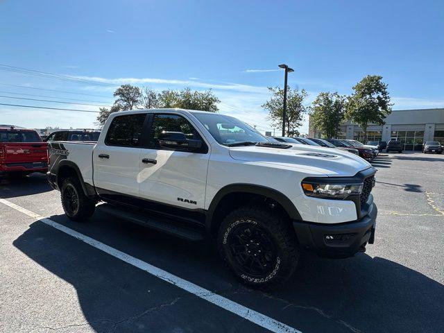 new 2026 Ram 1500 car, priced at $66,986