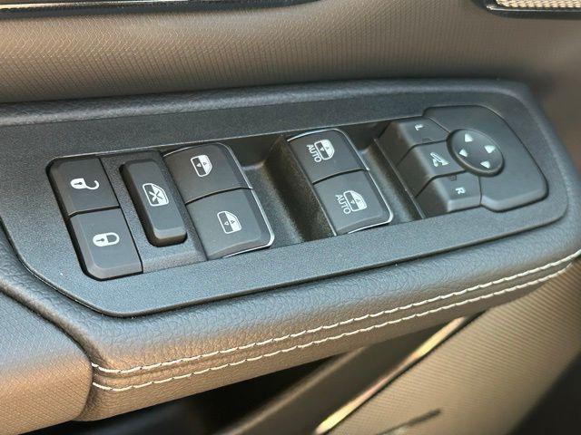 new 2026 Ram 1500 car, priced at $66,986