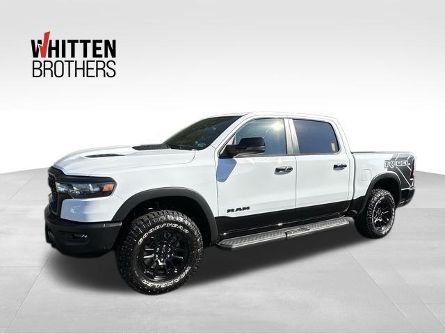 new 2026 Ram 1500 car, priced at $66,986