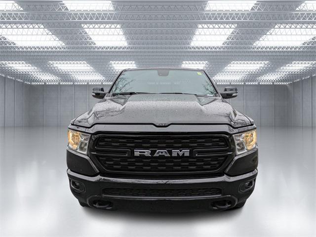 used 2022 Ram 1500 car, priced at $35,000