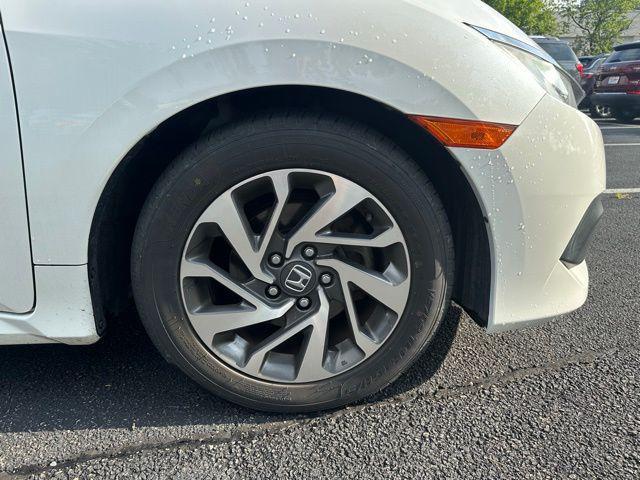 used 2017 Honda Civic car, priced at $16,000