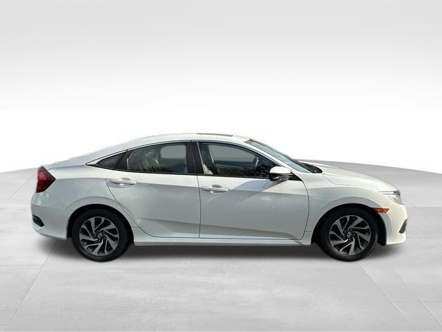 used 2017 Honda Civic car, priced at $16,000