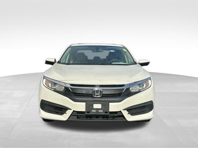 used 2017 Honda Civic car, priced at $16,000