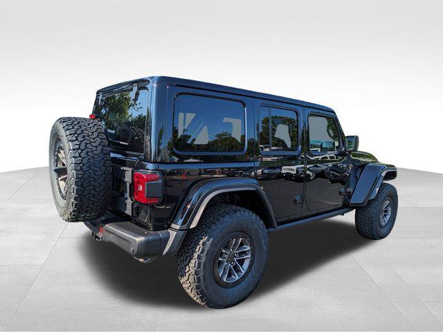 new 2024 Jeep Wrangler car, priced at $90,246