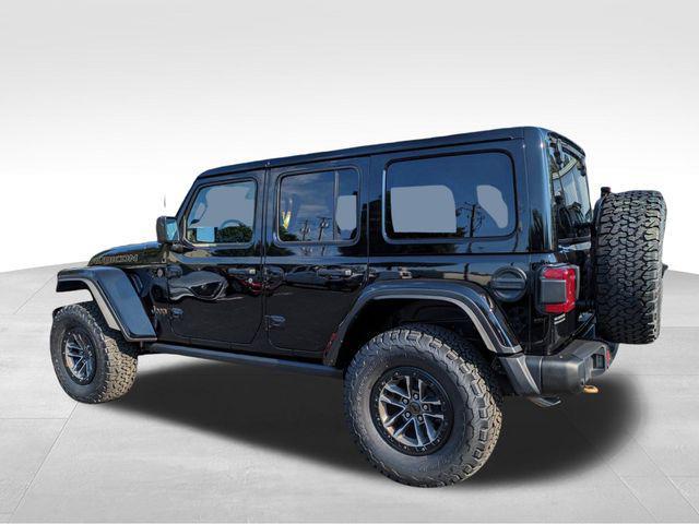 new 2024 Jeep Wrangler car, priced at $90,246