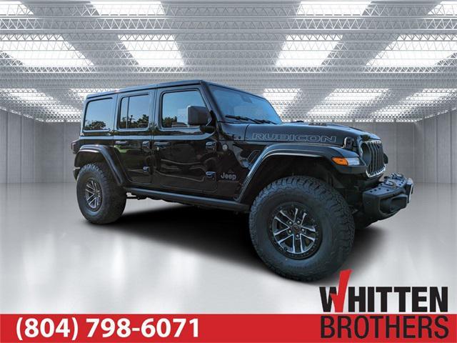 new 2024 Jeep Wrangler car, priced at $94,980