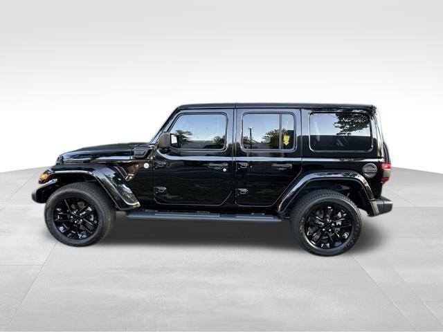 used 2022 Jeep Wrangler Unlimited 4xe car, priced at $31,409