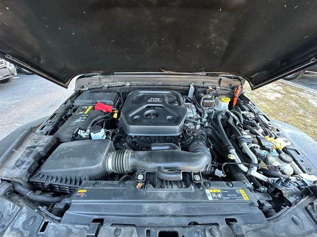 used 2022 Jeep Wrangler Unlimited 4xe car, priced at $31,409