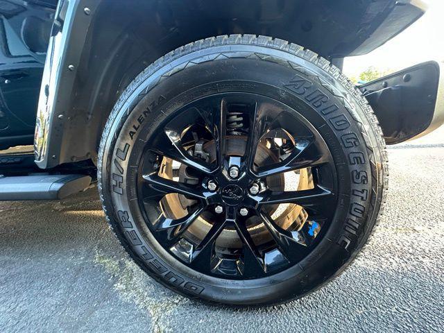 used 2022 Jeep Wrangler Unlimited 4xe car, priced at $31,409