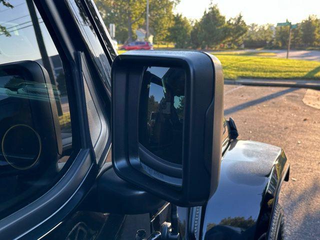 used 2022 Jeep Wrangler Unlimited 4xe car, priced at $31,409