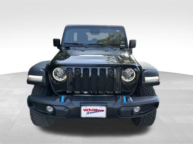 used 2024 Jeep Wrangler 4xe car, priced at $38,109