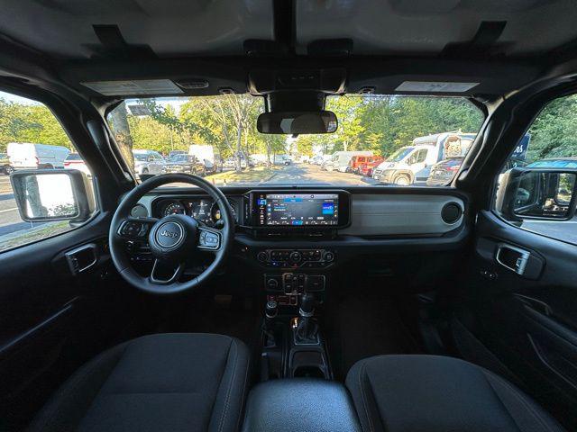 used 2024 Jeep Wrangler 4xe car, priced at $38,109