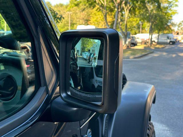 used 2024 Jeep Wrangler 4xe car, priced at $38,109
