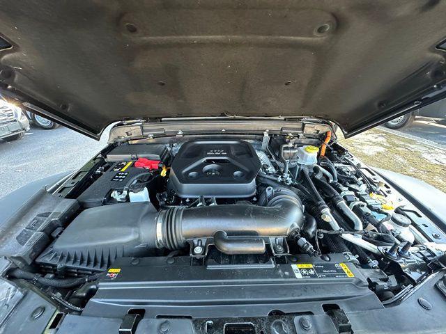 used 2024 Jeep Wrangler 4xe car, priced at $38,109